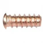 Screw threaded rivet 100 pcs M5 x 12, GYS 049413