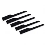 Set of 5 blades for straight saw blades for cutting tinplate 052789 GYS