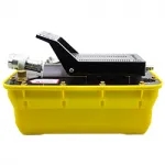 Hacoc pneumohydraulic