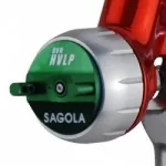 Голова для фарбопультів Sagola 4600 DVR HVLP 56418761