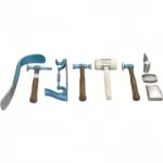 Car straightening set GYS 051133