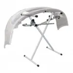 Painting stand with bumper holders GYS 052376