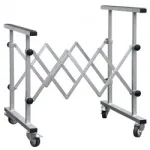 Dressing table on trestles GYS 059818