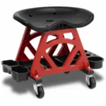 Ergonomic stool Bodywork GYS 085916