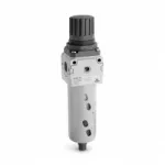Filter regulator 25 microns Camozzi MC202-D00
