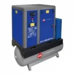 Screw compressor APS 10 Combi Dry X with dryer, Airpress 369010-P