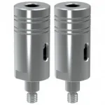 2 extensions for HR310 arm of riveter GYS 066335