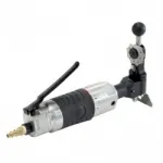 Pneumatic grinding machine GYS for steel rings 072565