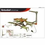 Рихтувальний стенд Autorobot В10 B Set (XLS+) (Фінляндія) 15806
