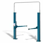The Smart Lift 2.30 SL DT electromechanical two-post lift