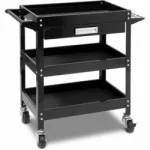 Tool case with 3 handles GYS 088023