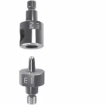 Set matrix for making rivets 4.8/5.3 mm GYS 055865+055766