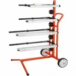 Mobile rack for rolls JS-210 JMST