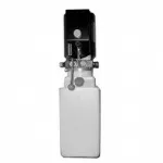Hydraulic station 220 V for car lift
