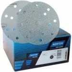 Круг шліфувальний Norton Pro Plus A975 Ø150мм P80 (66254477881)