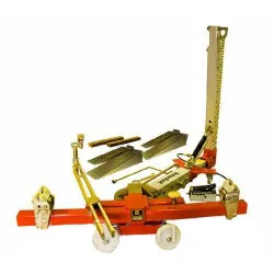 Рихтувальний стенд стапель Autorobot Micro C Basic 15458