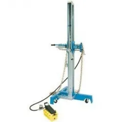 Рихтувальна башта 10 т WEDGE CLAMP Канада