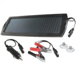 Solar charger for batteries 12V GYS 029163