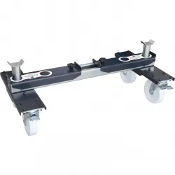 Trolley for moving emergency vehicles GYS 063839
