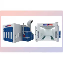 Spray Booth for Truck and Bus YS-TB9 Yoki Star