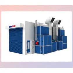 Spray Booth for Truck and Bus YS-TB12 Yoki Star