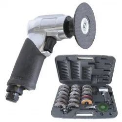 Hand riveter with lever for pulling rivets 061323 GYS