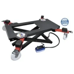 Мобільний ножичний підіймач 2.5 т ERGO LIFT 1000 ROLL GYS 076792