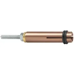 Clamping sleeve for bolts Ø 6 mm 048164 Gys