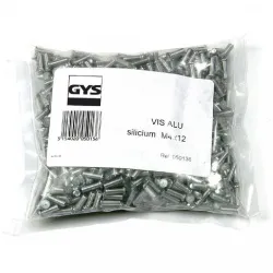 Aluminum-silicon screws - 1000 pcs 050136 Gys