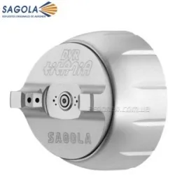 Голова для фарбопультів Sagola 4600 Xtreme Titania код 56418627