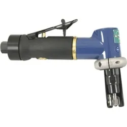 Pneumatic angle cutter for laser seam cutter 054165 GYS