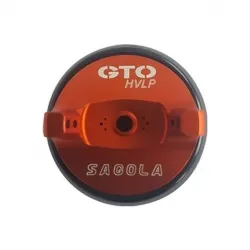 HVLP spray gun head for Sagola 3300 series 56418552