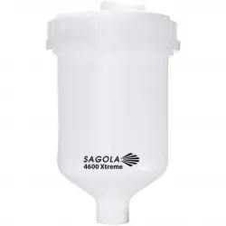 Бачок пластиковий в наборі GRAVITY 0,65 л   56418432 Sagola