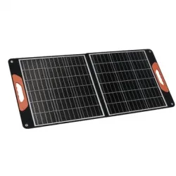 61 / 5 000 Monocrystalline solar panel ETFE/JACK 18V 100W GYS 079410