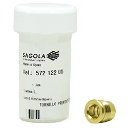 Гвинт сальника клапана 444/4100   Sagola  57212205