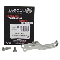 Starter kit for Sagola 3300 spray gun  56418637