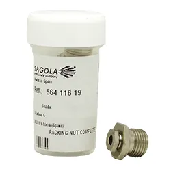 Needle seal assembly for Sagola CLASSIC LUX - 56411619