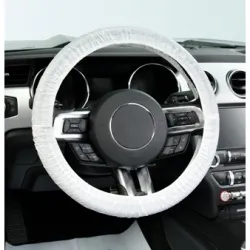 Захисні чохли на кермо для легкових автомобілів 250 шт Serwo 0990450