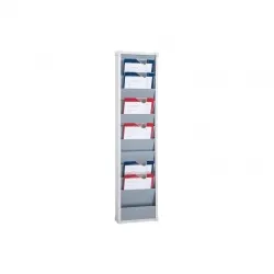 Planning board for documents A4 315x1282 mm Serwo 0850080