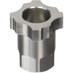 Metal PPS adapter for SAGOLA 4600 55711607