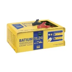 Automatic charger GYS BATIUM 15/24 024526