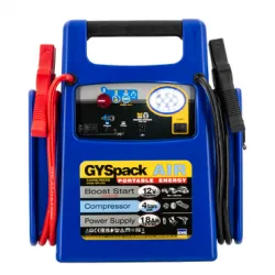 Autonomous starting device GYSPACK AIR GYS 026322