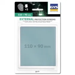 5 екранiв 110x90 зовнiшнiй GYS 040816