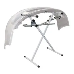 Painting stand with bumper holders GYS 052376