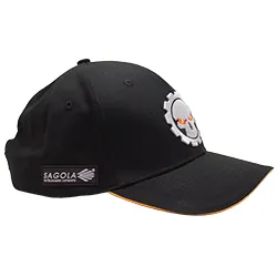 Кепка с логотипом SAGOLA 70110271