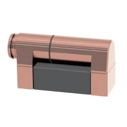 Inductor assembly 90 GYS 059788
