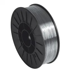 Дріт алюмінієвий суцільний AlSi5 Ø 1,0 - Котушка S200 / 2 кг GYS 086142