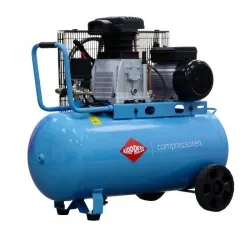 Compressor HL 340-90 Airpress 36844-E
