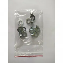 Screw rings for M5 aluminum screws (10 pcs) GYS 190133