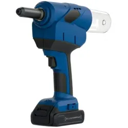 Cordless rivet gun 4.0-6.4 mm, GYS 064461